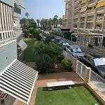 Lejlighed Vista Mar, 1ª Linea Paseo Jaime, Parking Privado Salou