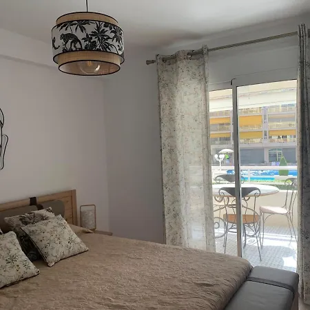 Vista Mar, 1ª Linea Paseo Jaime, Parking Privado Апартаменты *
