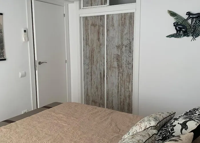 Vista Mar, 1ª Linea Paseo Jaime, Parking Privado Апартаменты Салоу