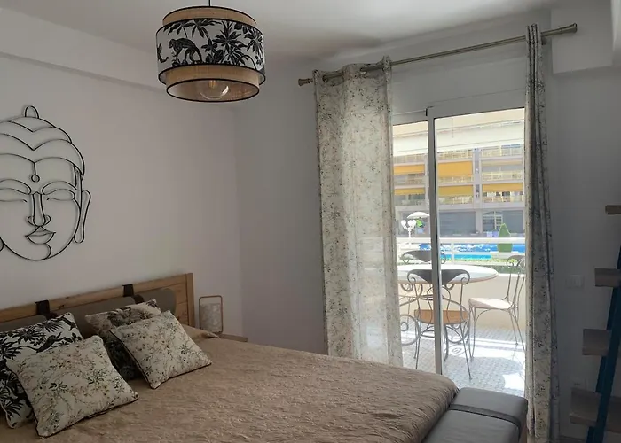 Vista Mar, 1ª Linea Paseo Jaime, Parking Privado Апартаменты *